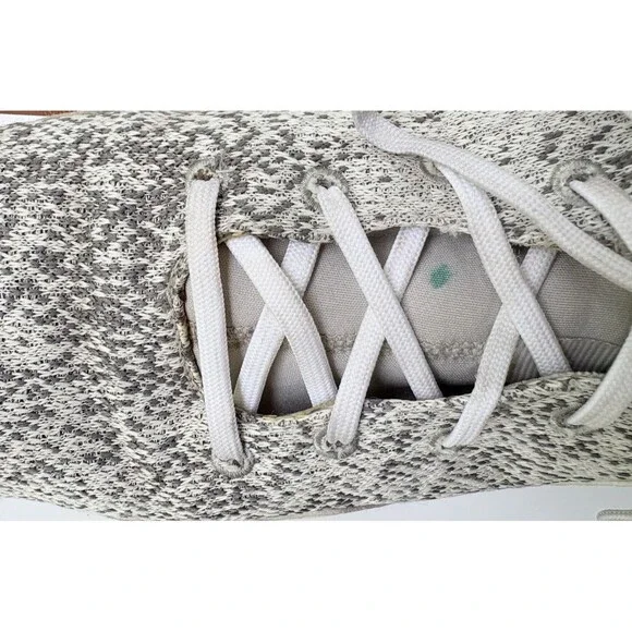 Adidas Men’s Code Chaos 21 Boost Gray Spikeless Golf Shoes FW5613 Size 10 US